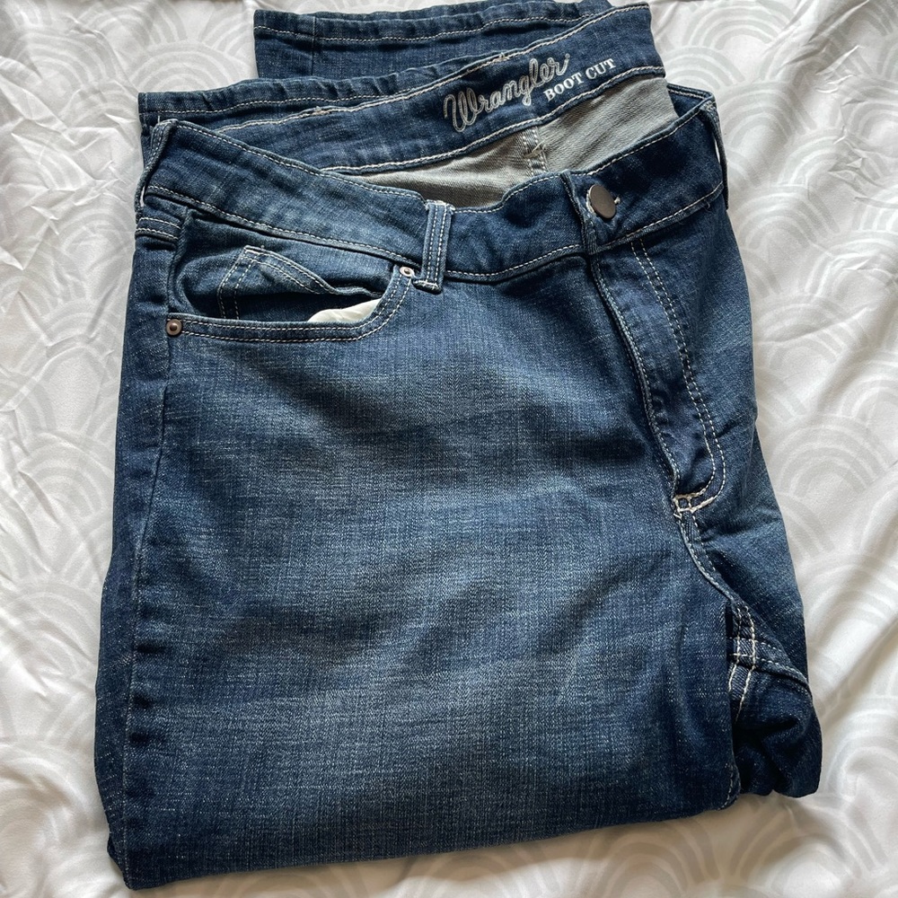 Wrangler women's jeans